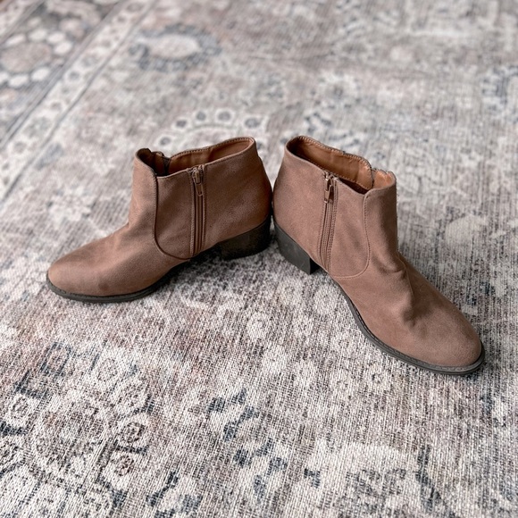 Womens booties - Picture 4 of 8